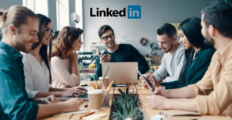 linkedin marketing img