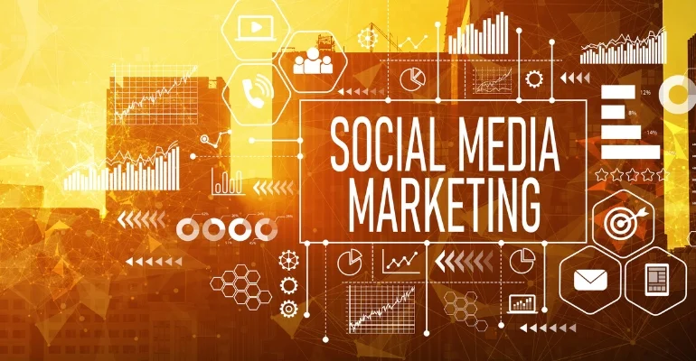 social media marketing img